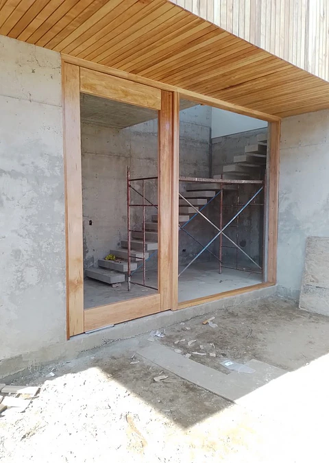 PUERTA LENGA | VETA 4