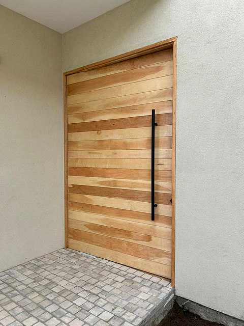 PUERTA LENGA | VETA HORIZONTAL
