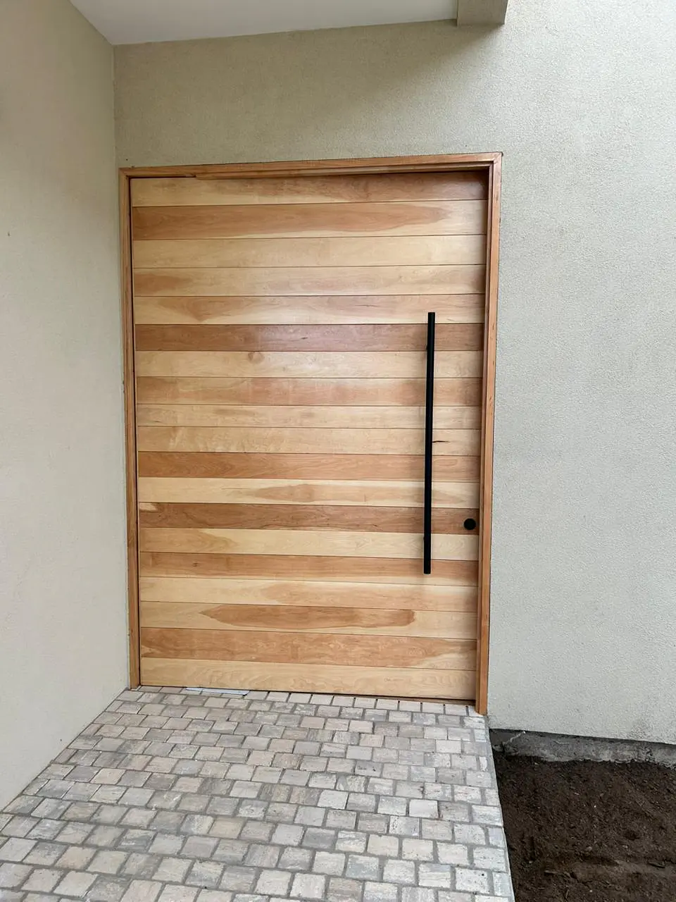 PUERTA LENGA | VETA HORIZONTAL 2