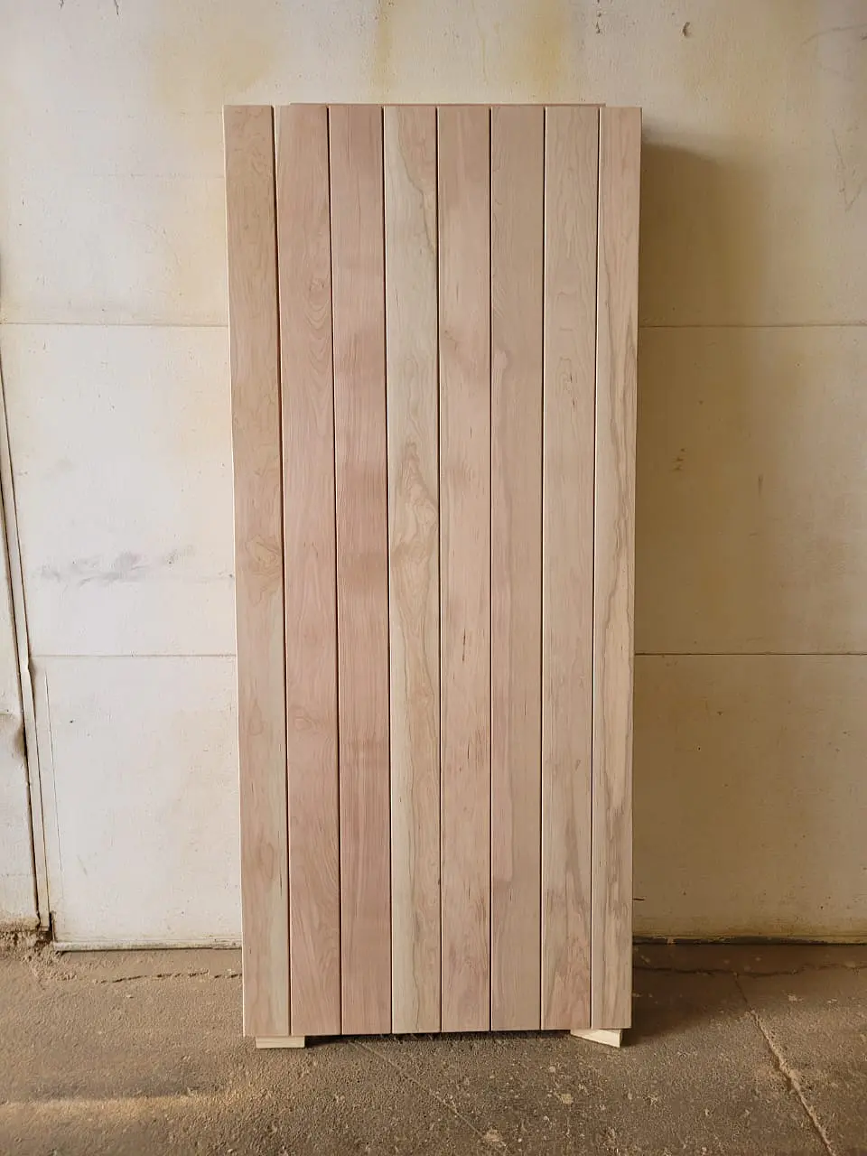 PUERTA LENGA | VETA VERTICAL 3