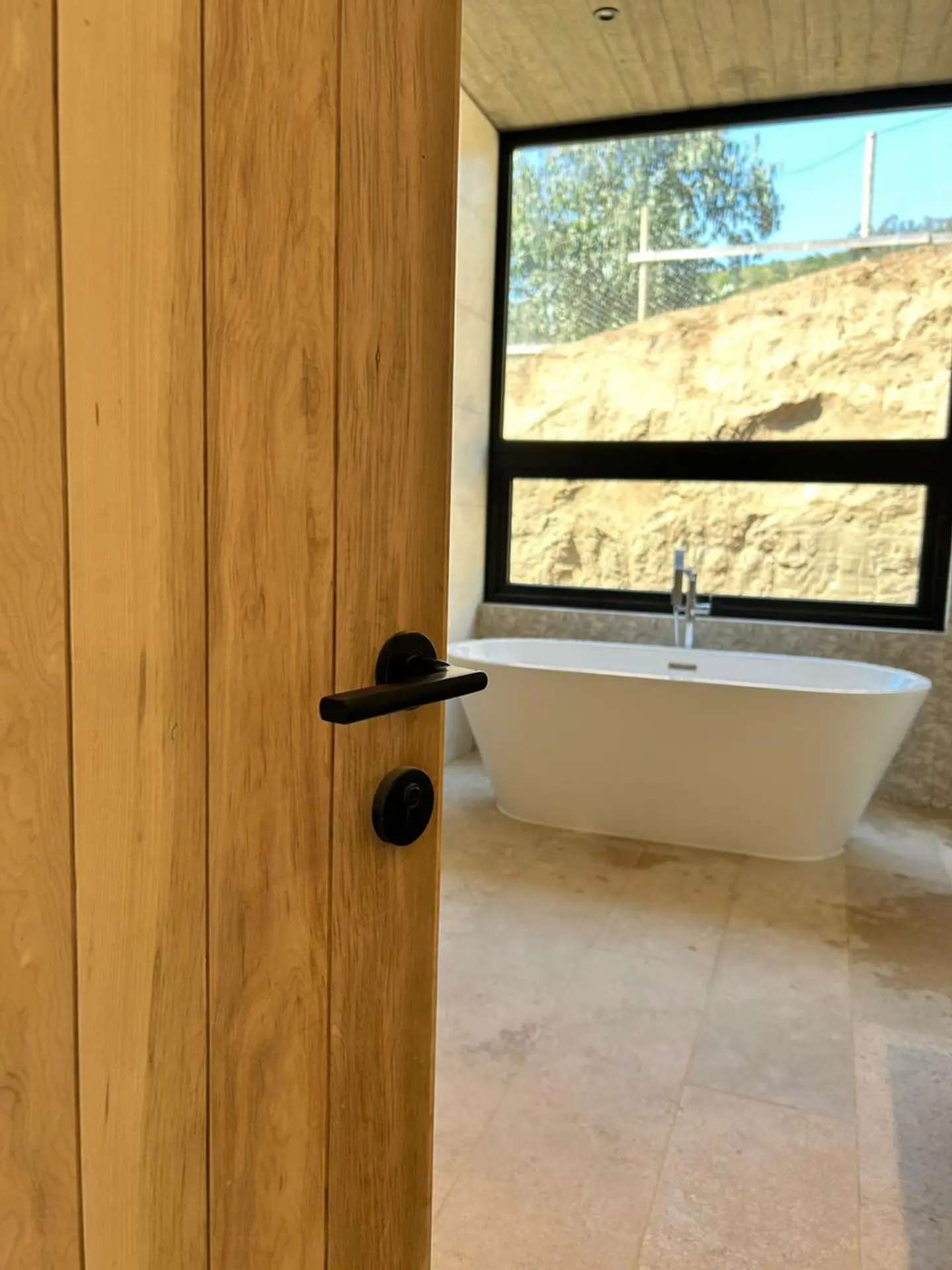 PUERTA LENGA | VETA VERTICAL 2