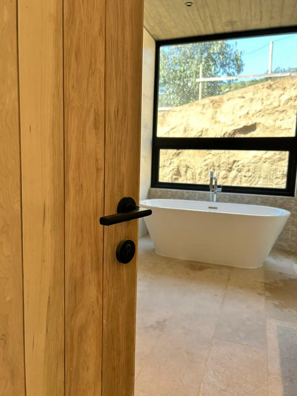PUERTA LENGA | VETA VERTICAL 2