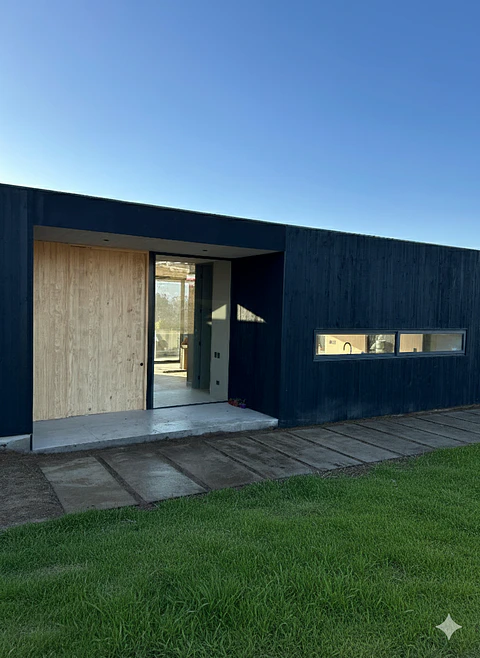 PUERTA PINO | VETA VERTICAL