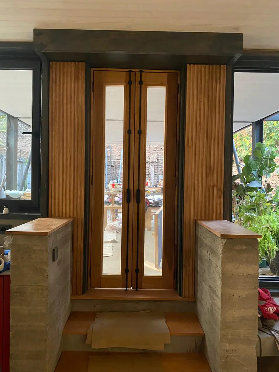 PUERTA LENGA | VETA 4 3