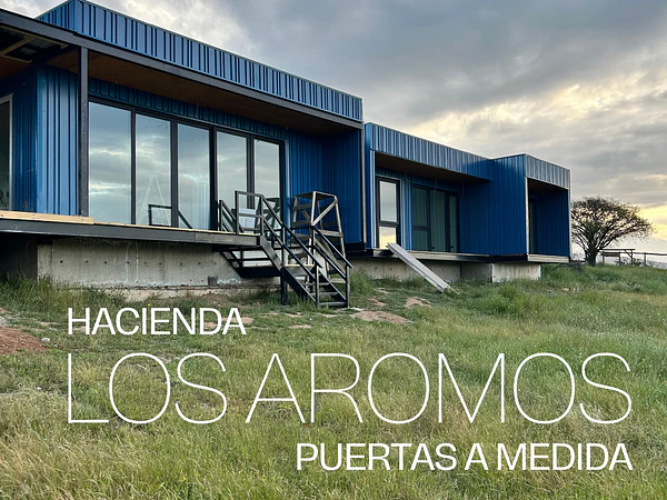 CASA LOS AROMOS 1