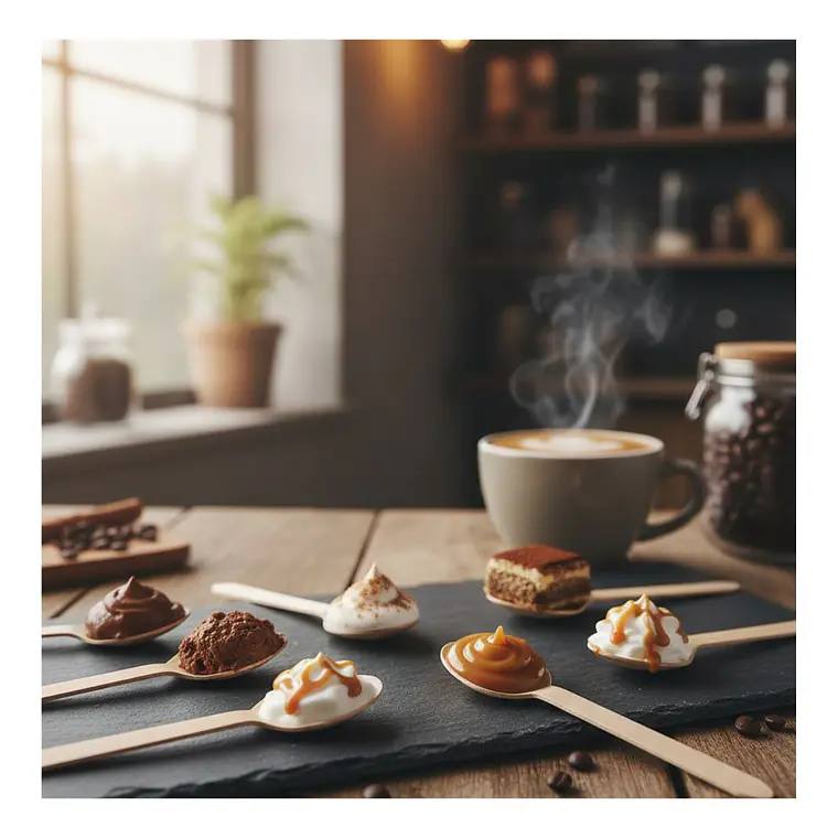 Cuchara Madera 16 Cm  (paquete 100 Unid.) 4