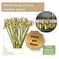 Caja Brocheta | Pincho Bambú Nudo 15cm (5000 Unidades) - Miniatura 1