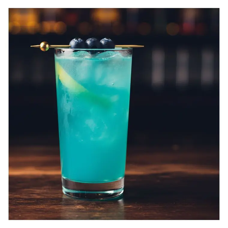 Caja Brocheta | Pincho Perla Dorada 12 cm (5000 Unidades) 4