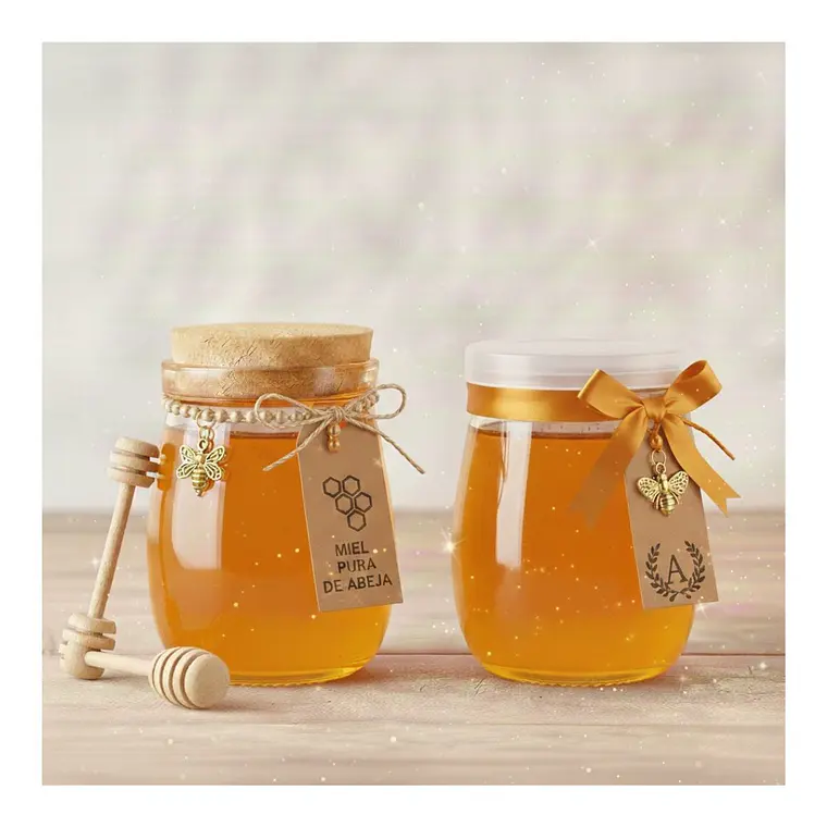 Caja Frasco Vidrio 100 ml (10 unidades) 4