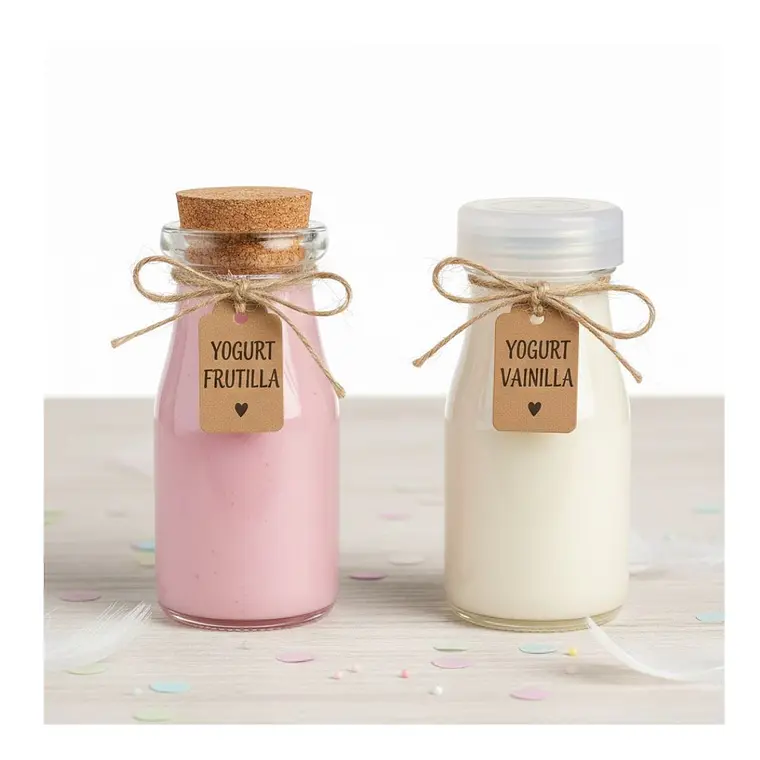 Caja Botellas de vidrio 100 ml (30 unidades) 3