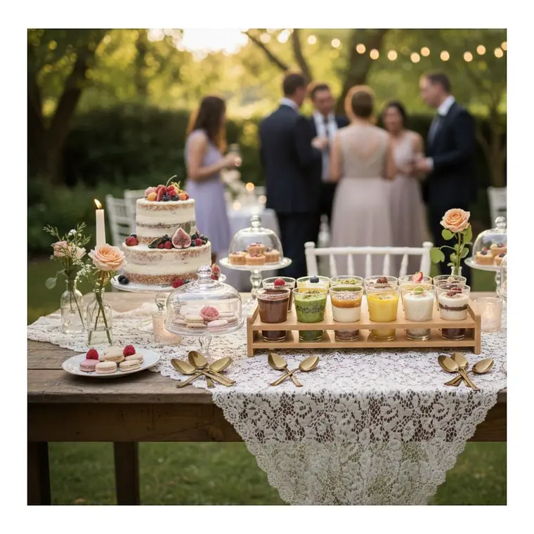 Soporte Recto Shots y Vasitos de degustaciones (12 Cavidades) 5