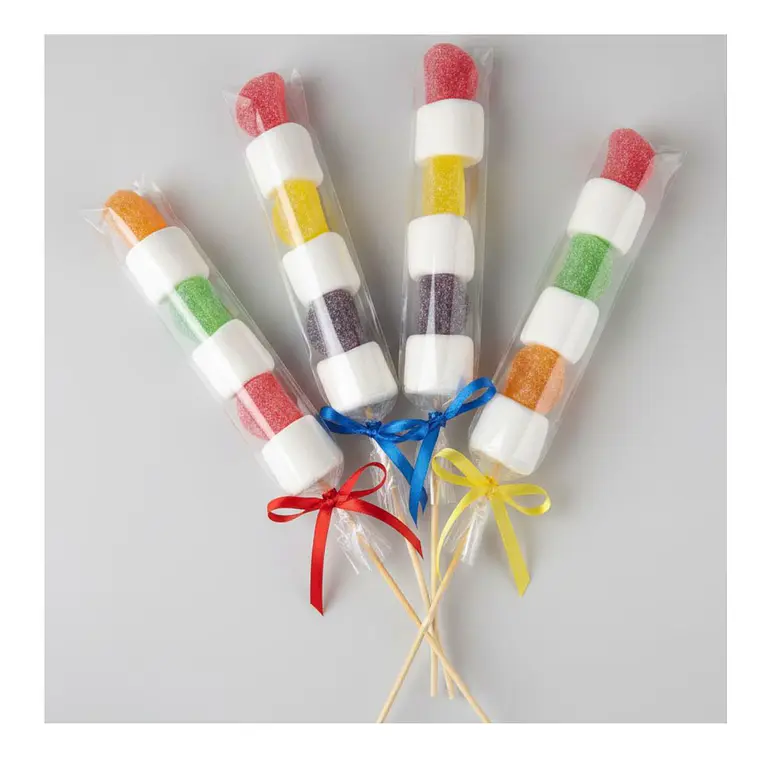 Brocheta | Pincho Bambú 20 Cm (paquete 100 Unid) 3