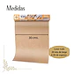 Rollo Papel para Hornear Café 20 mts x 30 cm-s - Miniatura 2