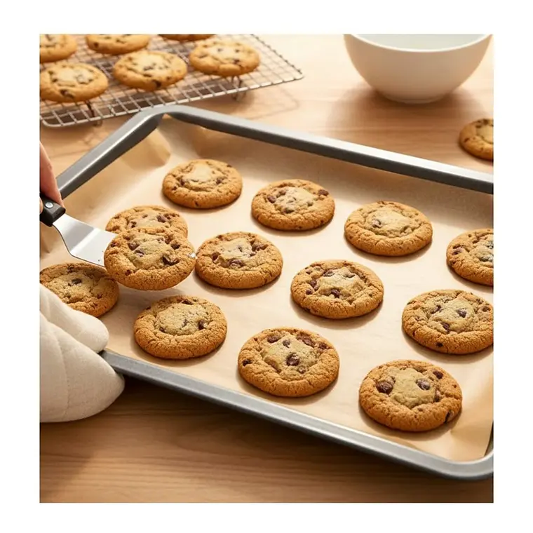 Rollo Papel para Hornear Café 20 mts x 30 cm-s 3