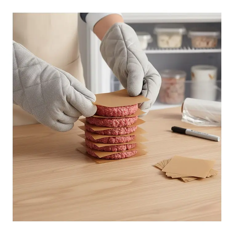 Rollo Papel para Hornear Café 20 mts x 30 cm-s 7