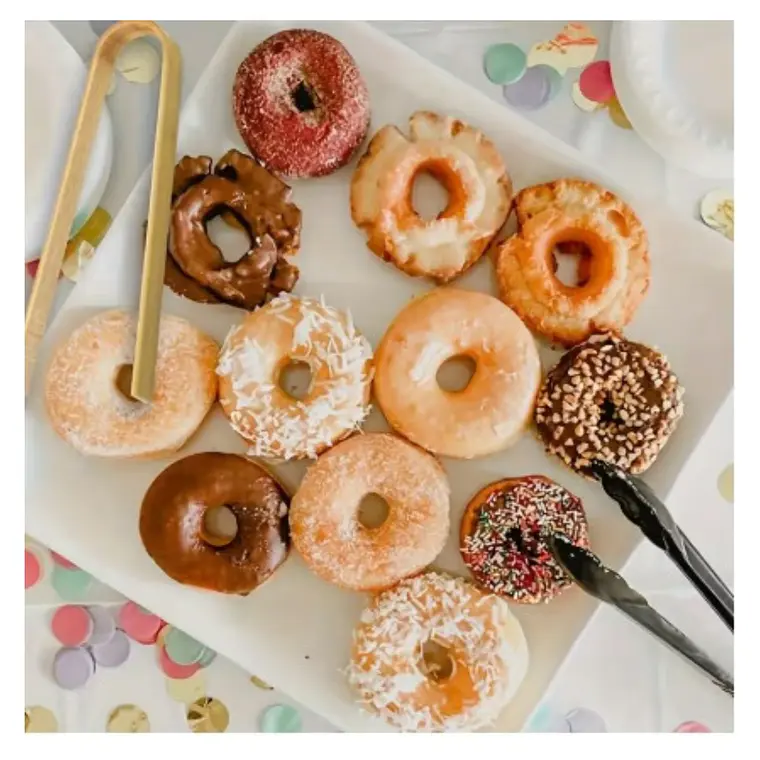 Pinza Degustación bambú 12 cm (paquete 20 Unidades) 5