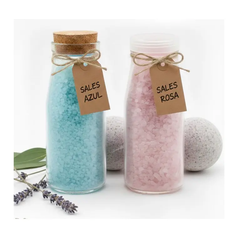 Caja Botellas de vidrio 200 ml (30 unidades) 6