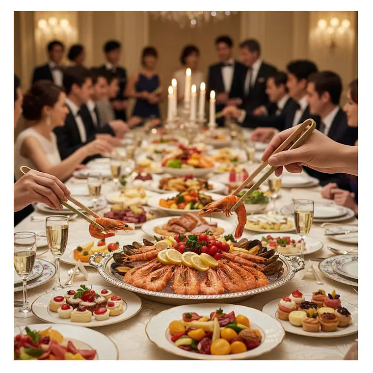 Pinza Degustación bambú 12 cm (paquete 20 Unidades) 6