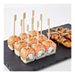 Brocheta | Pincho Banderita Bambú 12 (paquete 100 Unid) - Miniatura 5