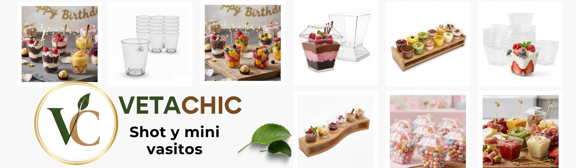 Shot y Mini Vasitos