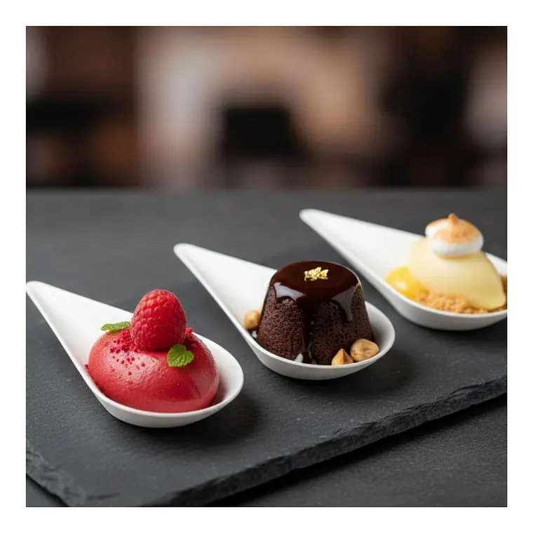 Caja Cuchara de Caña de Azúcar (Bagazo) 10 x 5 cm (500 unidades) 2