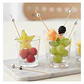 Caja Brocheta | Pincho Perla Plateada 12 cm (5000 Unid) - Miniatura 3