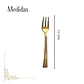 Tenedor Dorador Premium 11 cms  (paquete 50 Unid.) - Miniatura 2