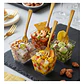 Tenedor Dorador Premium 11 cms  (paquete 50 Unid.) - Miniatura 3