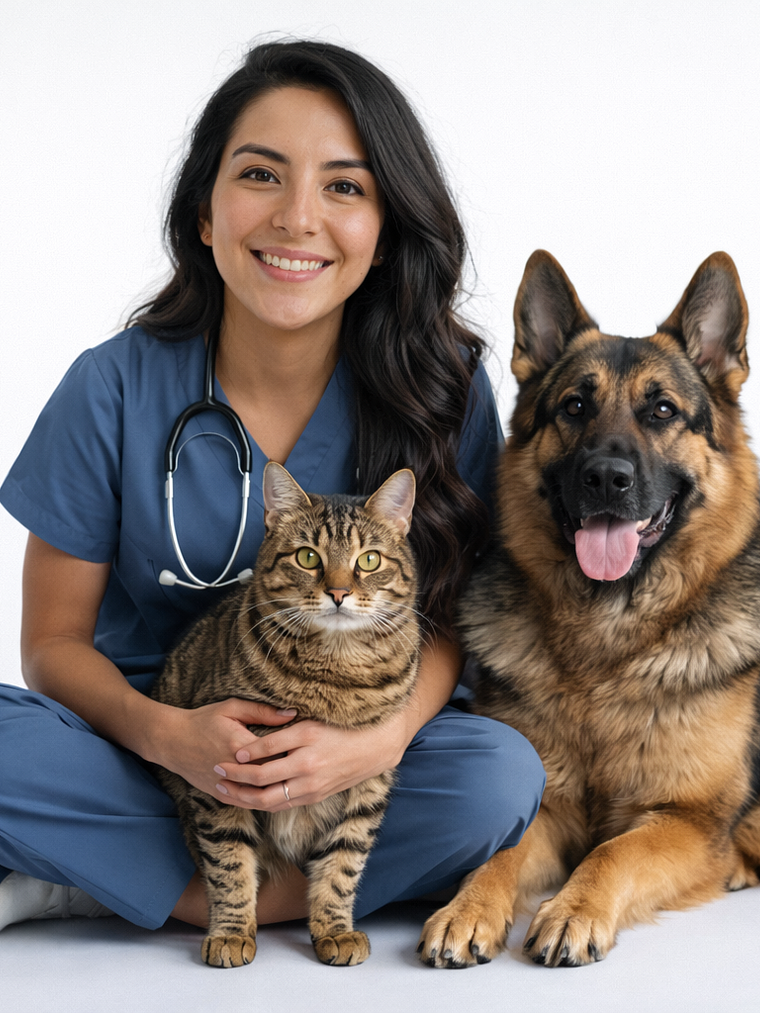 Vacuna antirrábica para perro y gatos  1