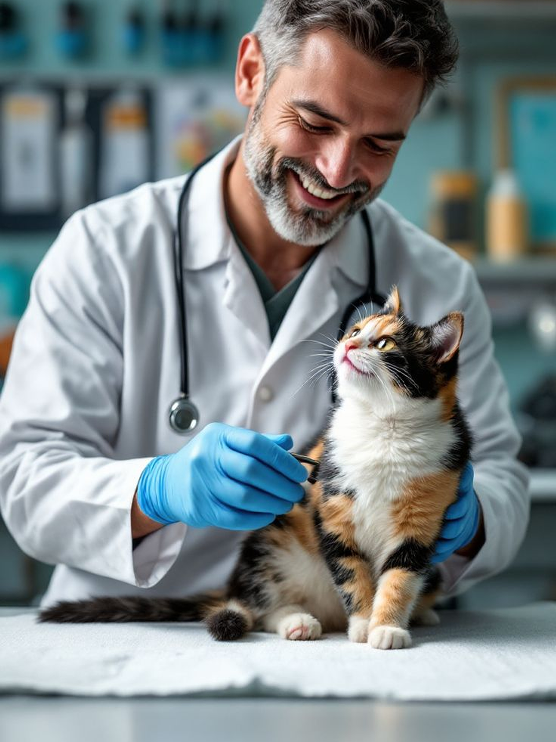 Vacuna Triple Felina 3 1