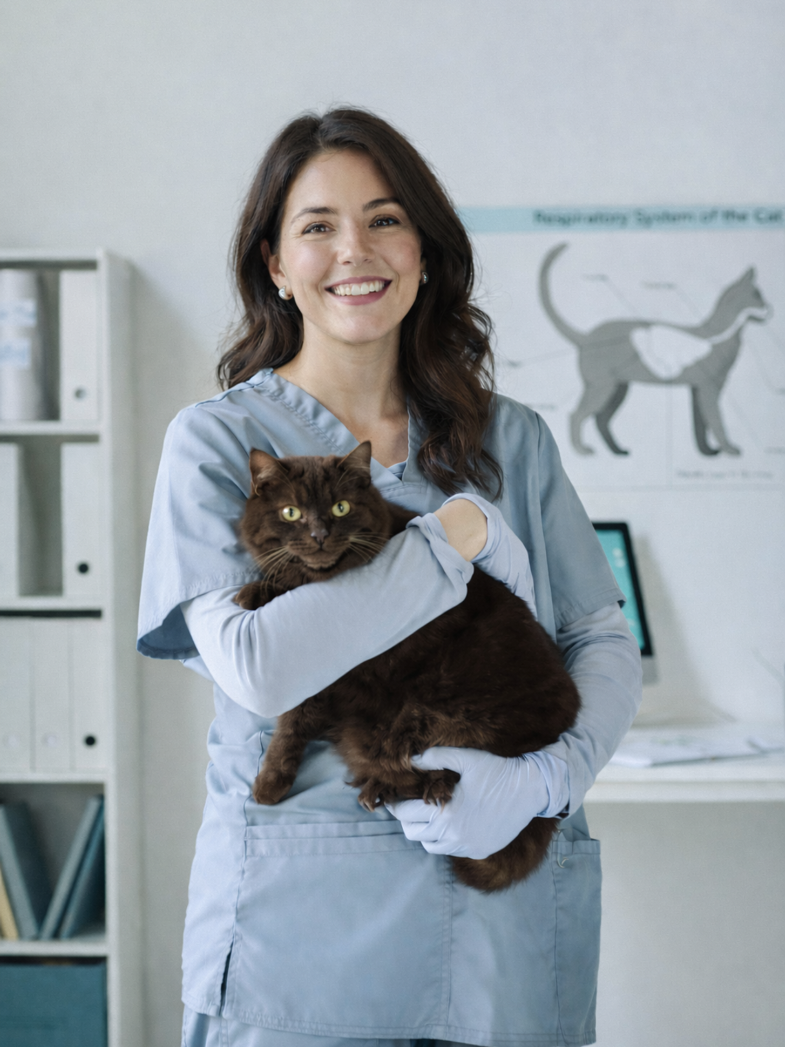 Vacuna Triple Felina 4 1