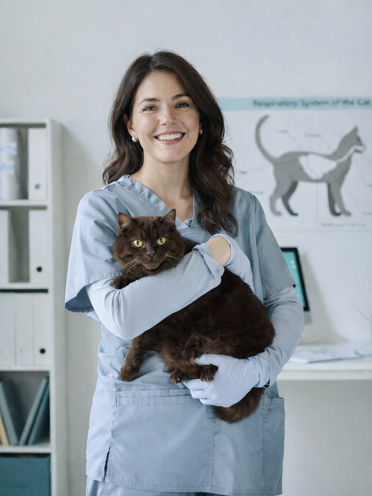 Vacuna Triple Felina 4 1