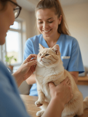 Vacuna Leucemia Felina