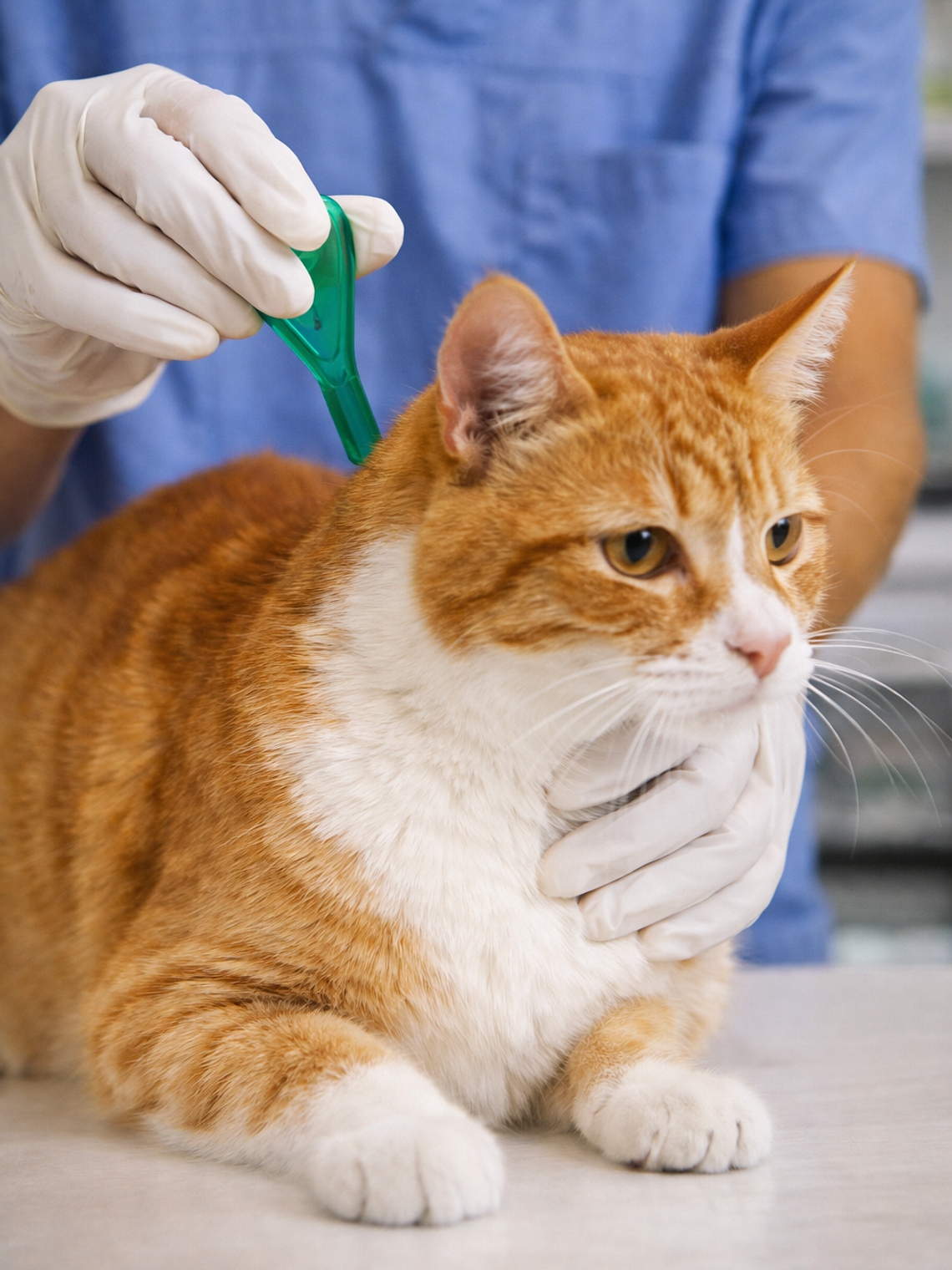 Consulta Veterinaria incluye Desparasitacion interna y externa hasta 10kg  1