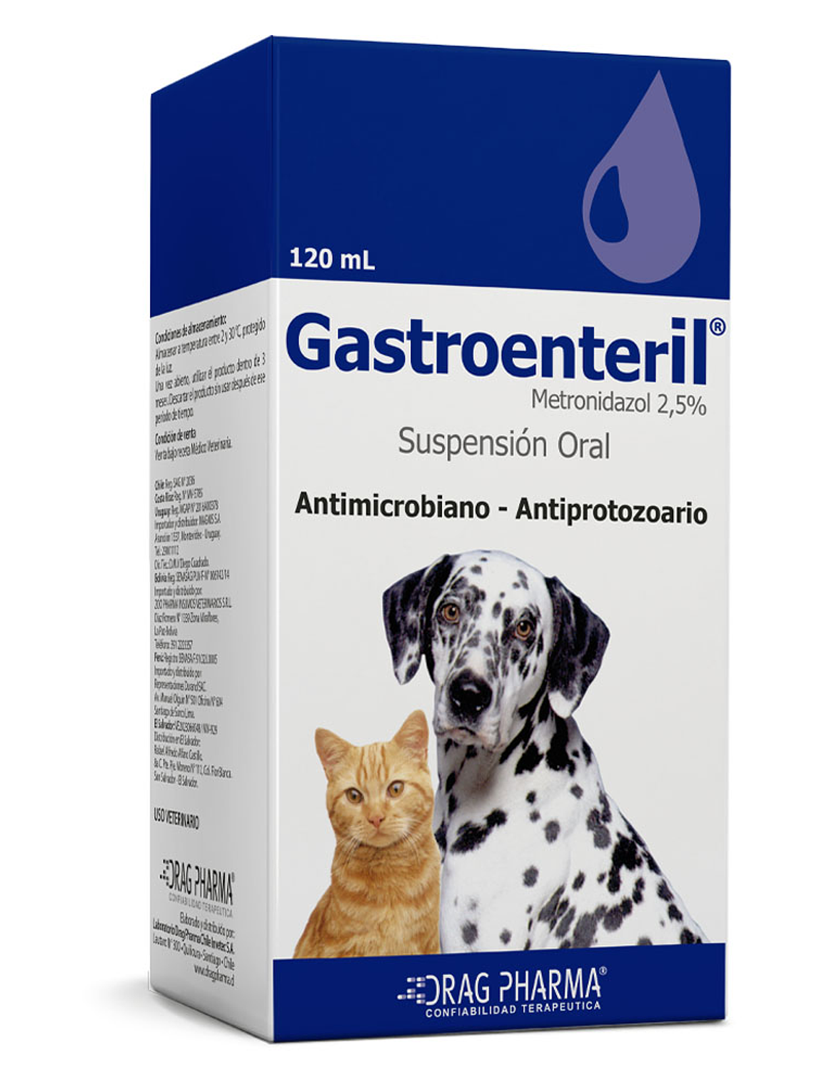 Gastroenteril 120ml  1
