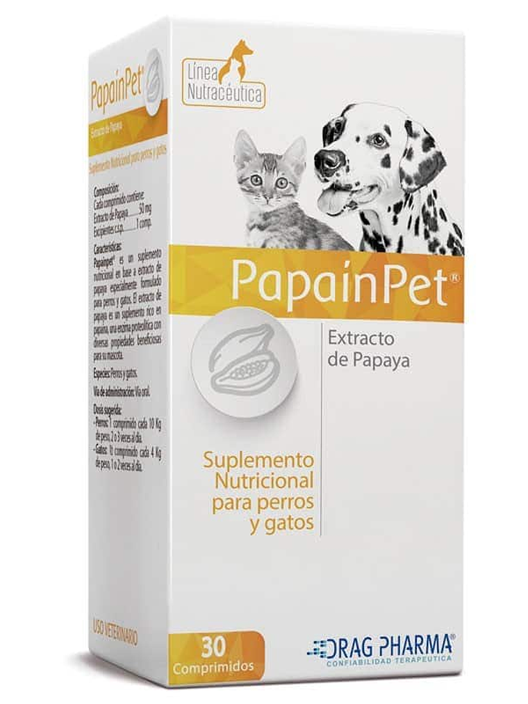 Papainpet 30 comprimidos 1