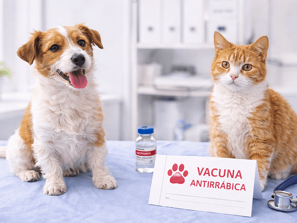 Vacuna Antirrábica: ¿Por qué es obligatoria y tan importante?