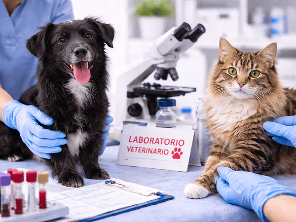 ¿Cuándo fue la última vez que tu mascota se hizo un examen?