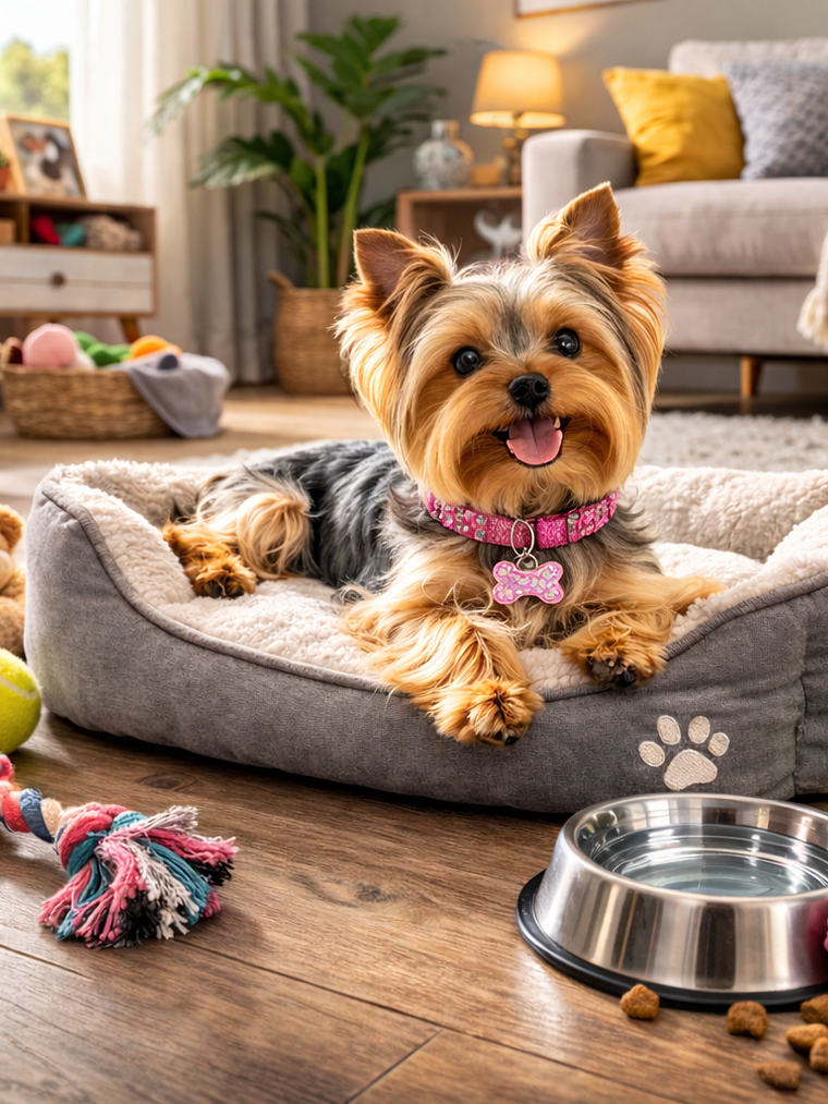 Esterilizacion de Perra  1