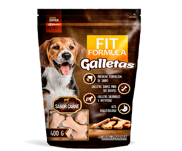 Fit Fórmula Galletas