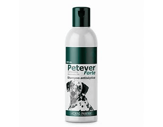 Shampoo Petever Forte