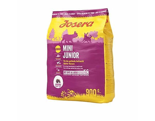 Josera Mini Junior 900 gramos