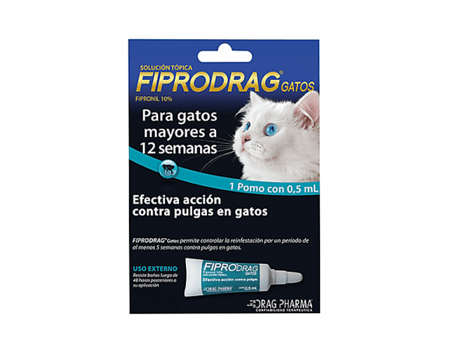 Fiprodrag pipeta