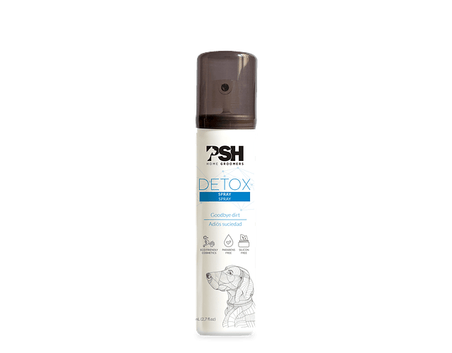 PSH detox spray