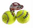 Pelota de tennis con sonido