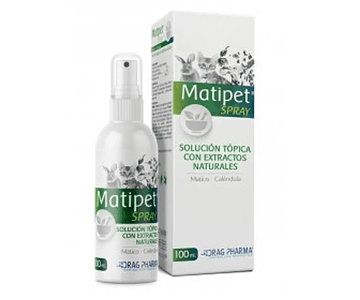 Matipet spray 100 ml.