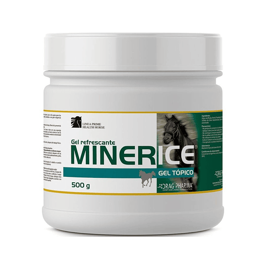 Minerice 500 gr - gel topico