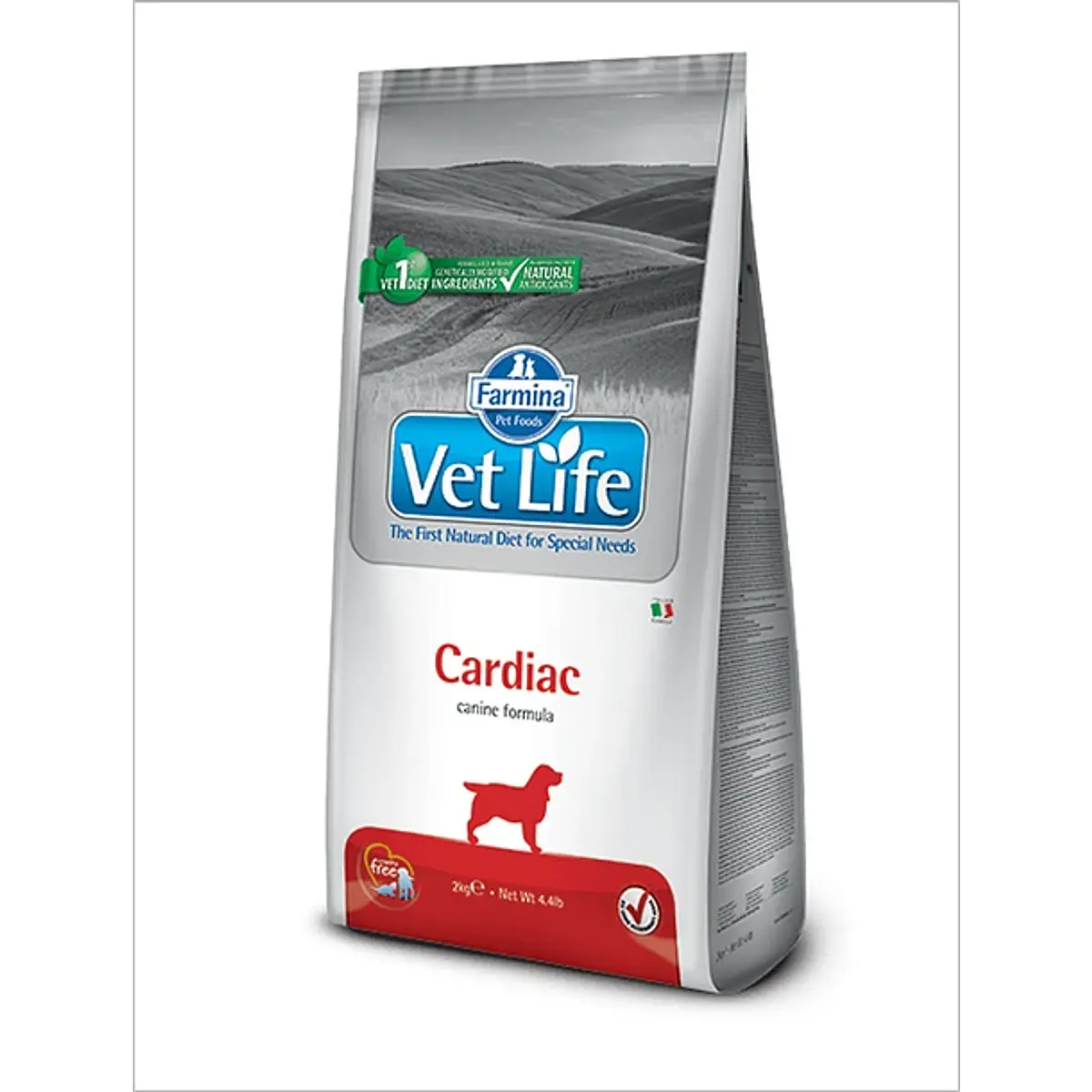 VET LIFE CANIN CARDIACO 2 KG