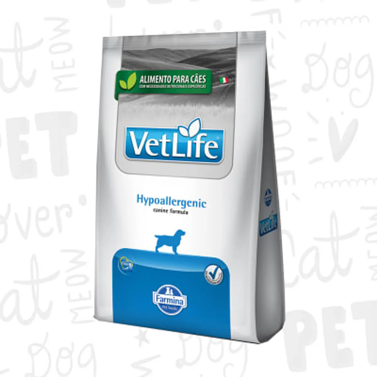 VET LIFE CANIN HYPOALLERGENIC 2KG