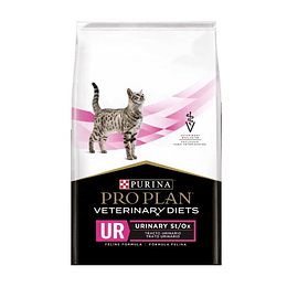 PROPLAN CAT VETERINARY DIETS UR ST/OX 1.5 KG
